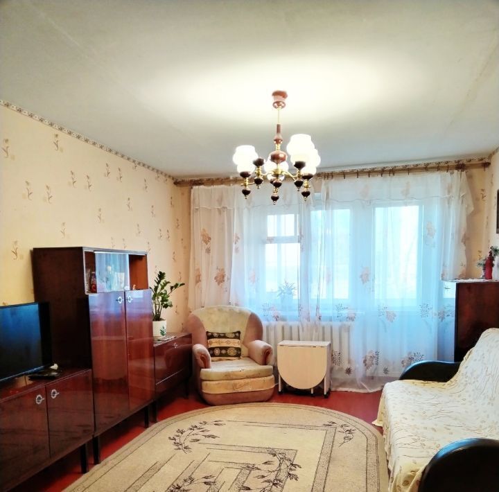 квартира г Архангельск Октябрьский ул Гайдара 36 фото 3