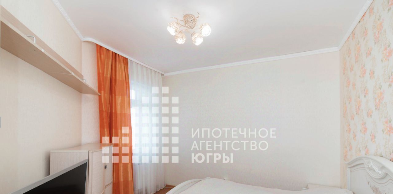 квартира г Ханты-Мансийск ул Ленина 42 фото 3