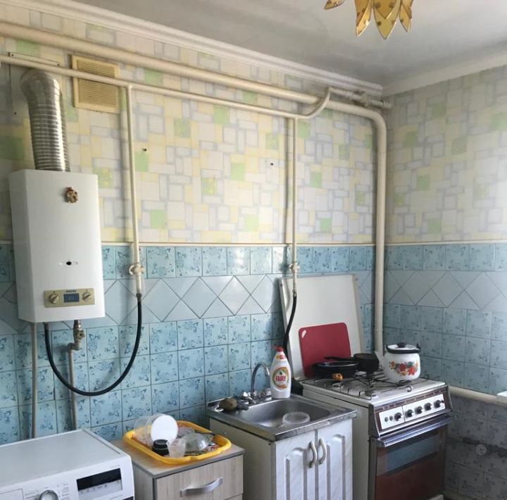 квартира г Белгород Западный пер 2-й Автодорожный 1 фото 2