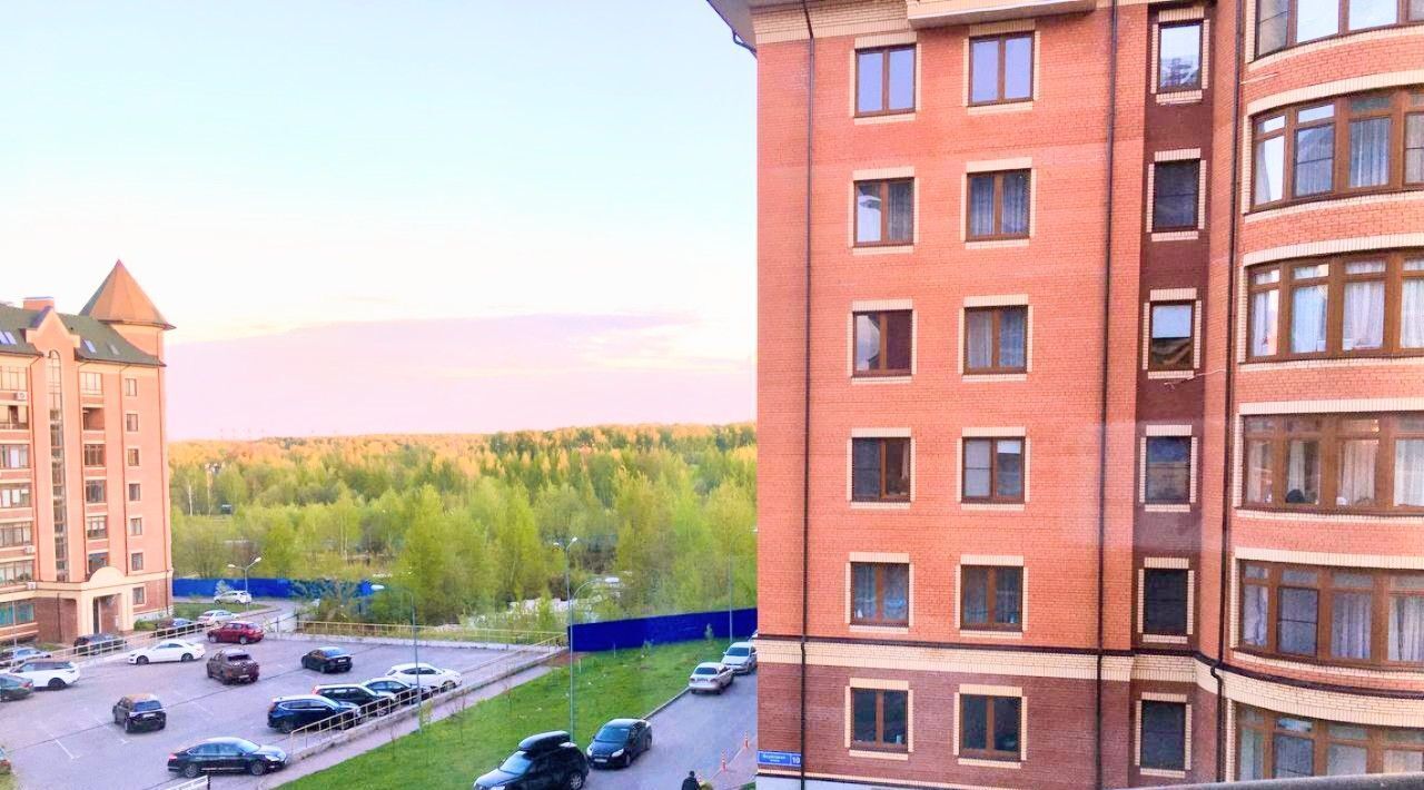 квартира г Москва метро Беломорская ул Береговая 1а Международный кв-л, Московская область, Химки, Клязьма-Старбеево мкр фото 7