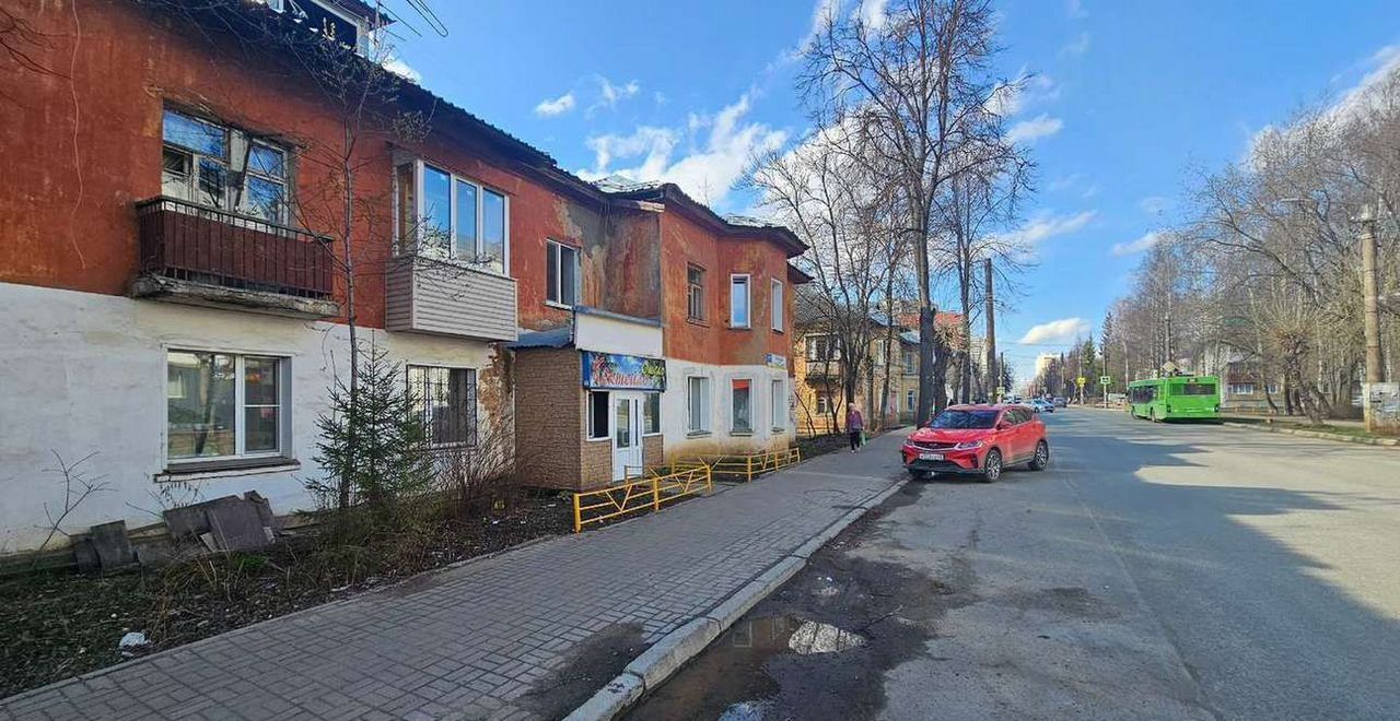 комната г Киров р-н Ленинский ул Пугачева 17 фото 21