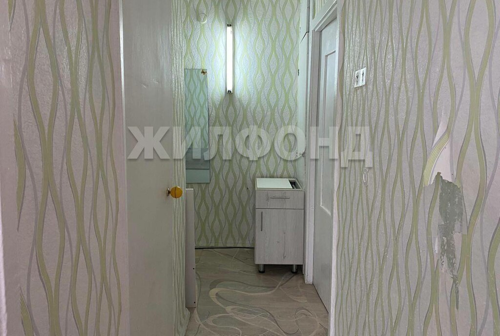квартира г Новосибирск Заельцовская ул Дуси Ковальчук 272/3 фото 8