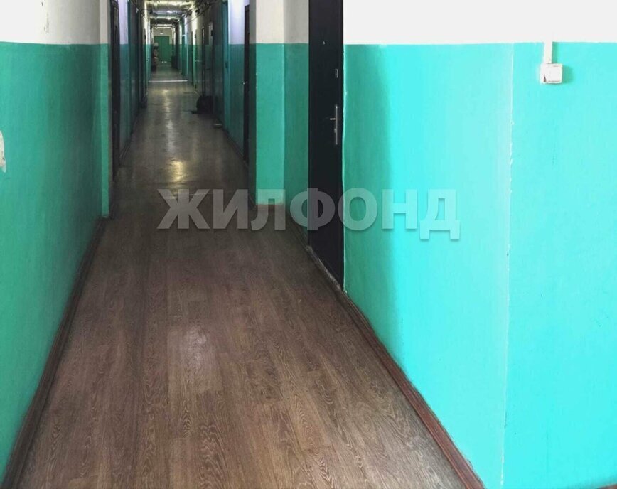 комната г Новосибирск Берёзовая роща пр-кт Дзержинского 38 фото 10