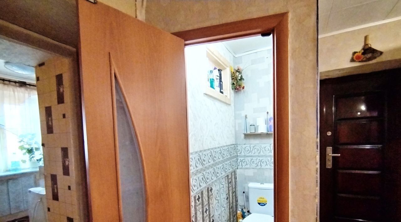 квартира г Архангельск Октябрьский ул Гайдара 36 фото 10