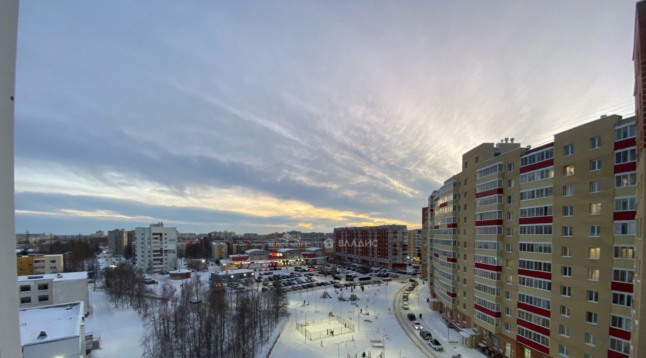 квартира г Северодвинск ул Ломоносова 85к/1 фото 18