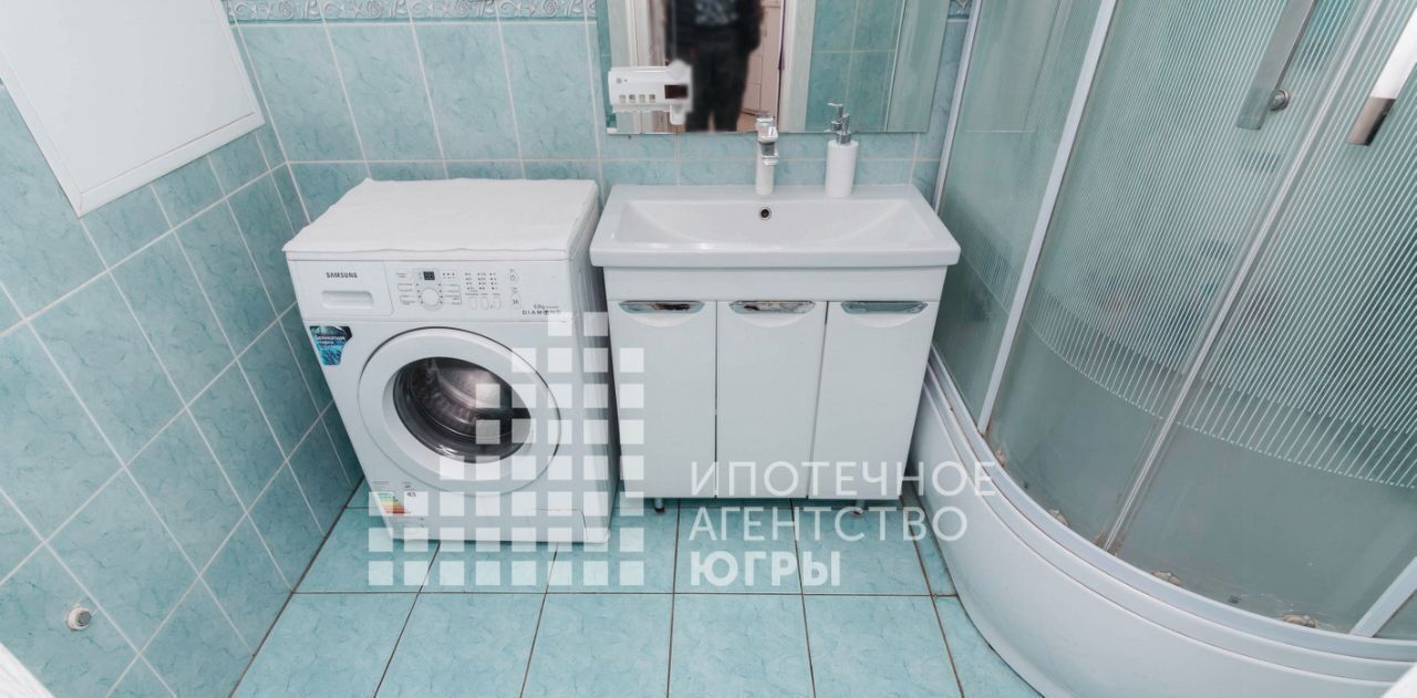 квартира г Ханты-Мансийск ул Ленина 42 фото 11
