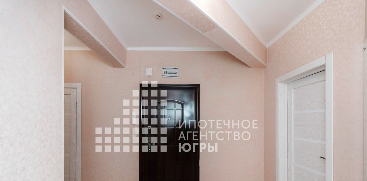 квартира г Ханты-Мансийск ул Ленина 42 фото 10