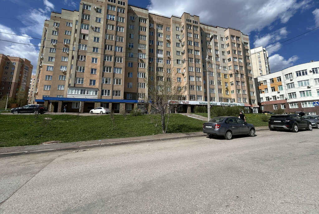 квартира г Уфа ул Загира Исмагилова 14 Мкр. «Южный» фото 24
