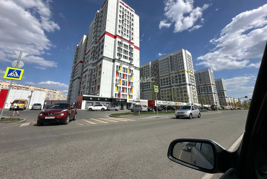 квартира г Пенза ул Измайлова 58ак/1 фото 15
