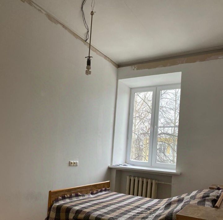 квартира г Уфа р-н Орджоникидзевский ул Калинина 11 фото 3