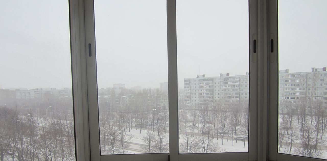 квартира г Тольятти р-н Автозаводский пр-кт Ленинский 19 фото 8