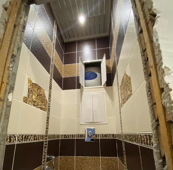 квартира г Уфа р-н Орджоникидзевский ул Калинина 11 фото 16