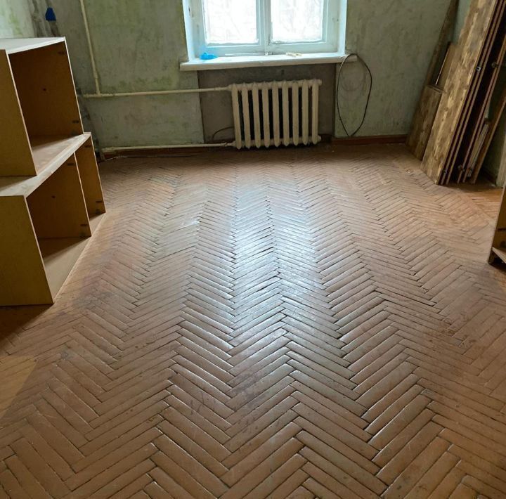 квартира г Уфа р-н Орджоникидзевский ул Калинина 11 фото 10
