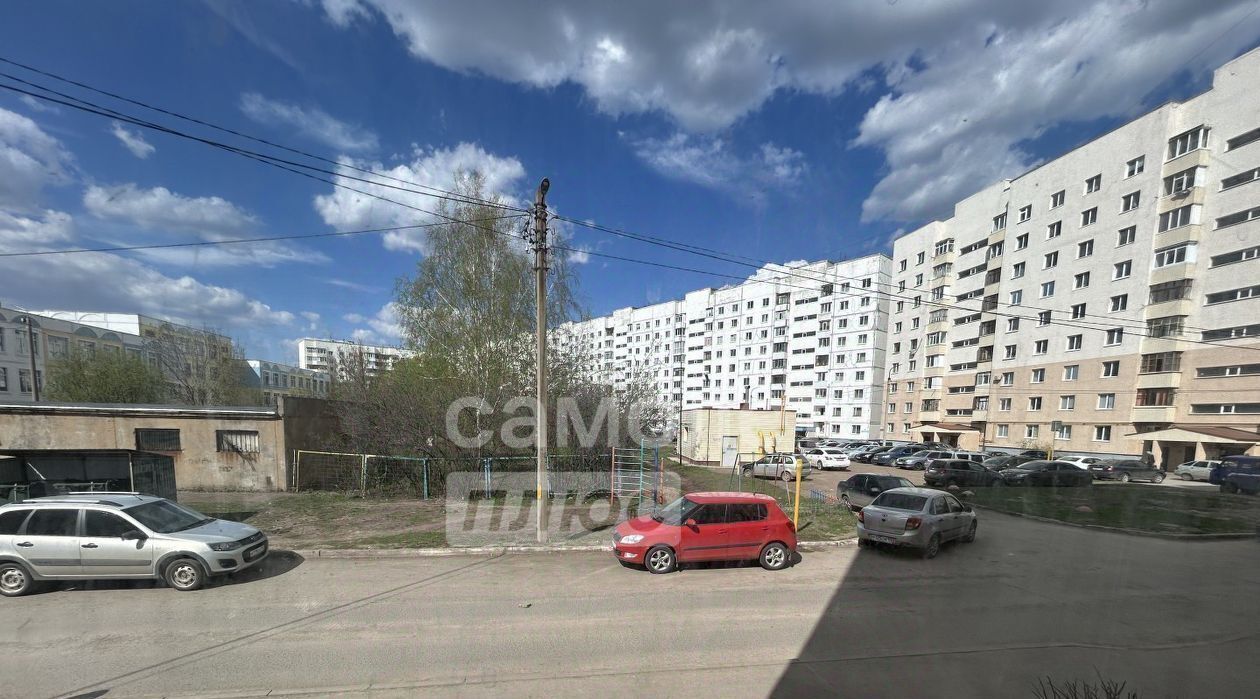 квартира г Уфа р-н Калининский ул Касимовская 14/1 Шакша-Южная жилрайон фото 24