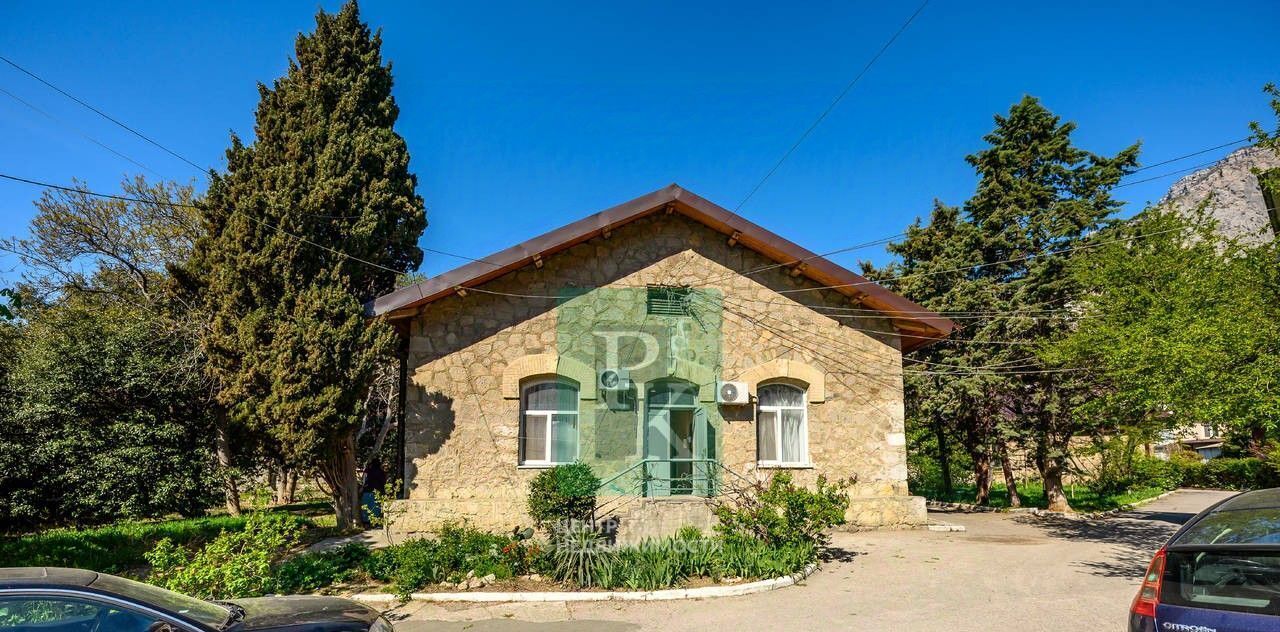 квартира г Ялта пгт Форос ул Космонавтов 3 фото 12