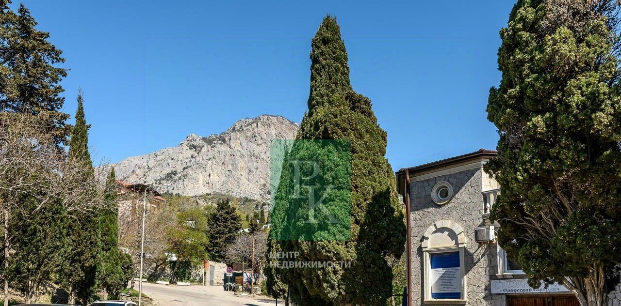 квартира г Ялта пгт Форос ул Космонавтов 3 фото 21