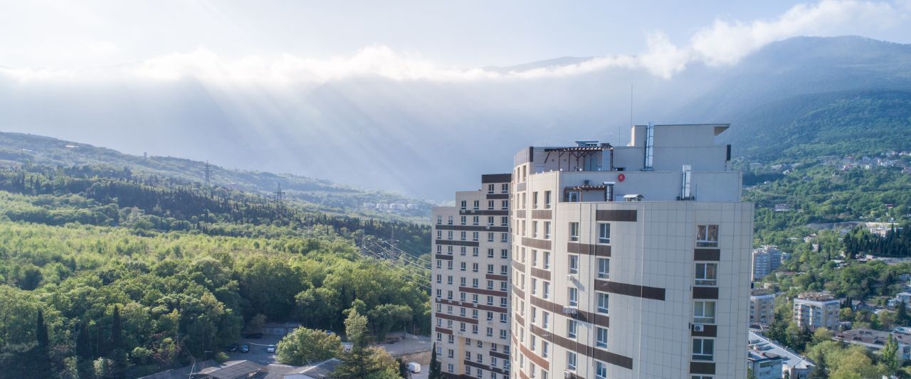 квартира г Ялта ул Блюхера 19 фото 22