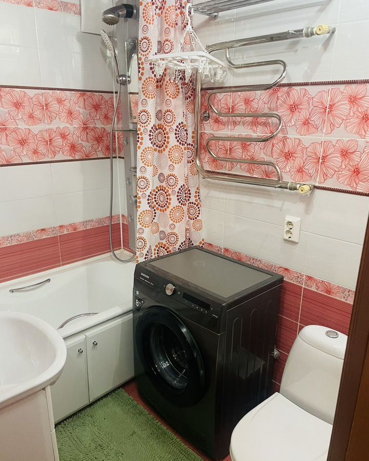 квартира г Иркутск р-н Свердловский ул Ломоносова 11 фото 5