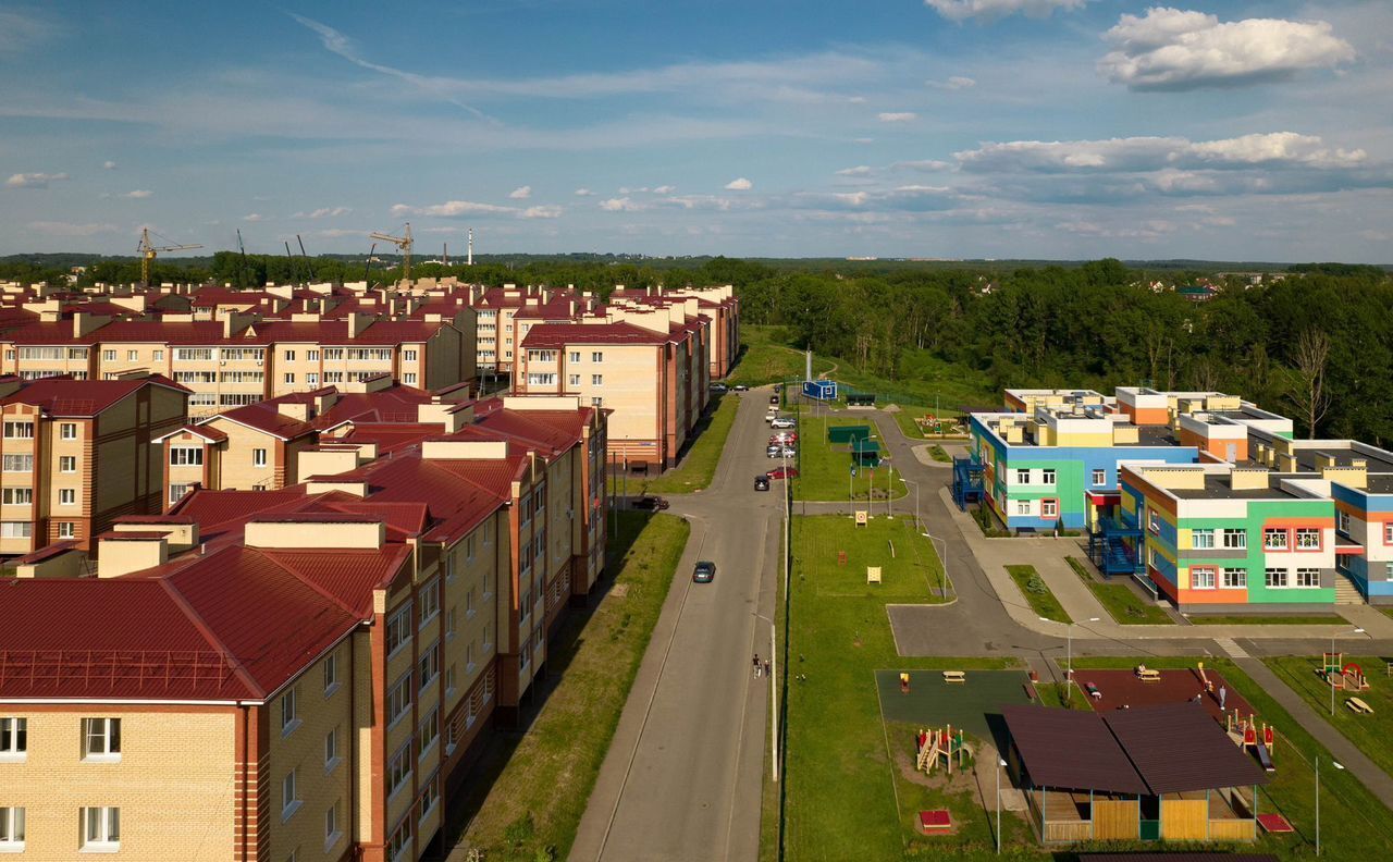 квартира г Ярославль р-н Дзержинский ул Александра Додонова 56 фото 10