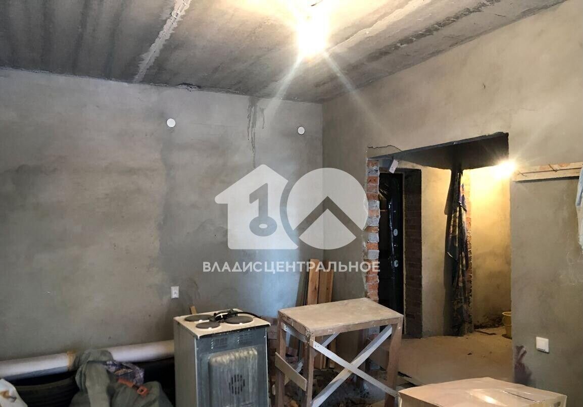 квартира г Новосибирск ул Петухова 6/4 Площадь Маркса фото 10