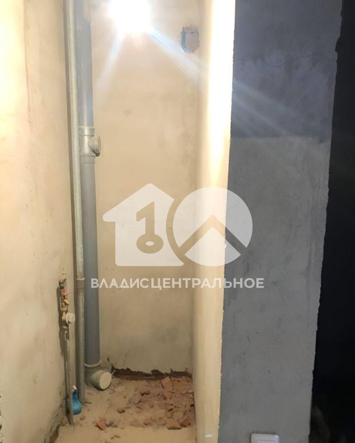 квартира г Новосибирск ул Петухова 6/4 Площадь Маркса фото 11