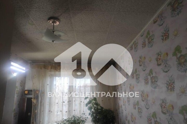 квартира г Новосибирск р-н Кировский ул Петухова 88 фото 2