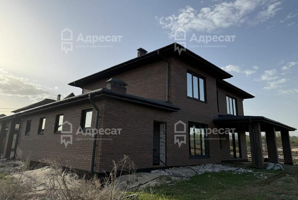 дом г Волгоград ул Дунайская фото 2
