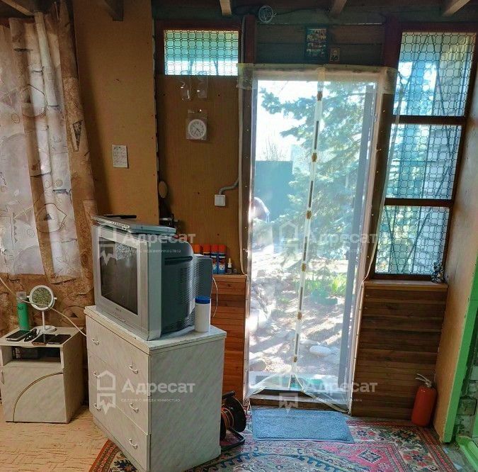 дом г Волгоград р-н Советский снт тер.Дружба Береславка фото 17
