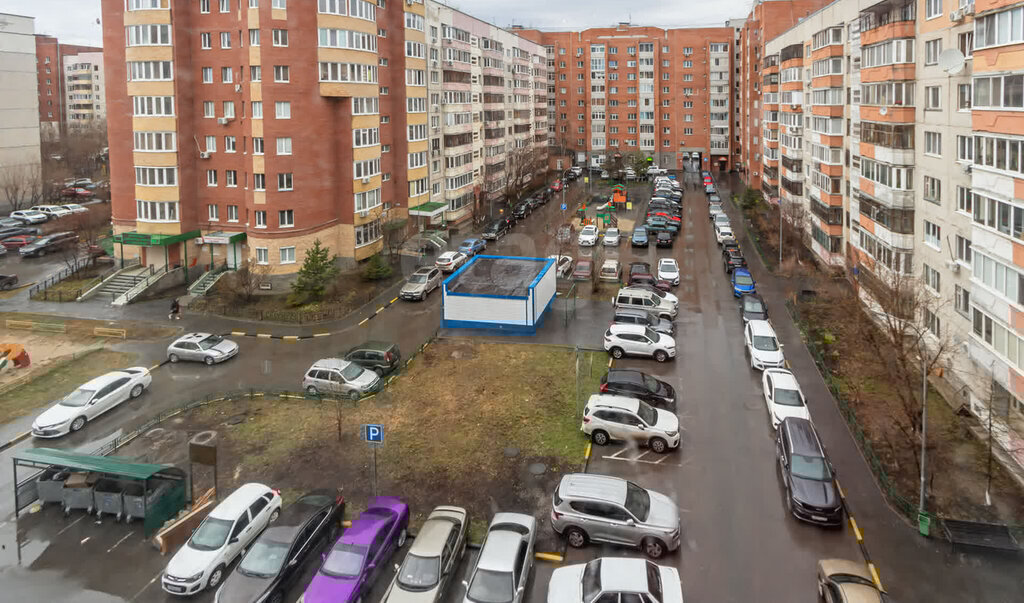квартира г Тюмень ул Московский тракт 141к/1 Тракт фото 29