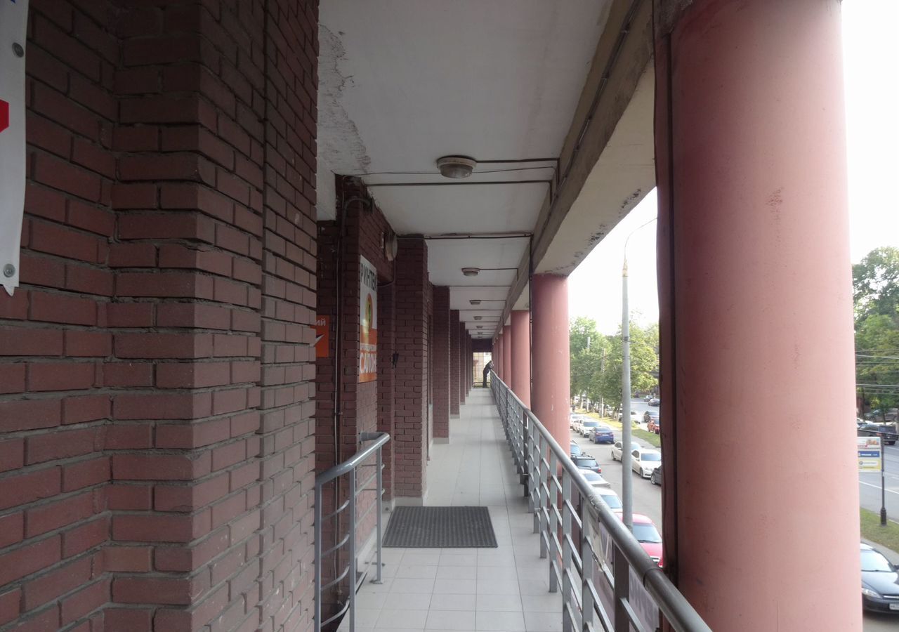торговое помещение г Нижний Новгород Горьковская ул Белинского 58/60 фото 13
