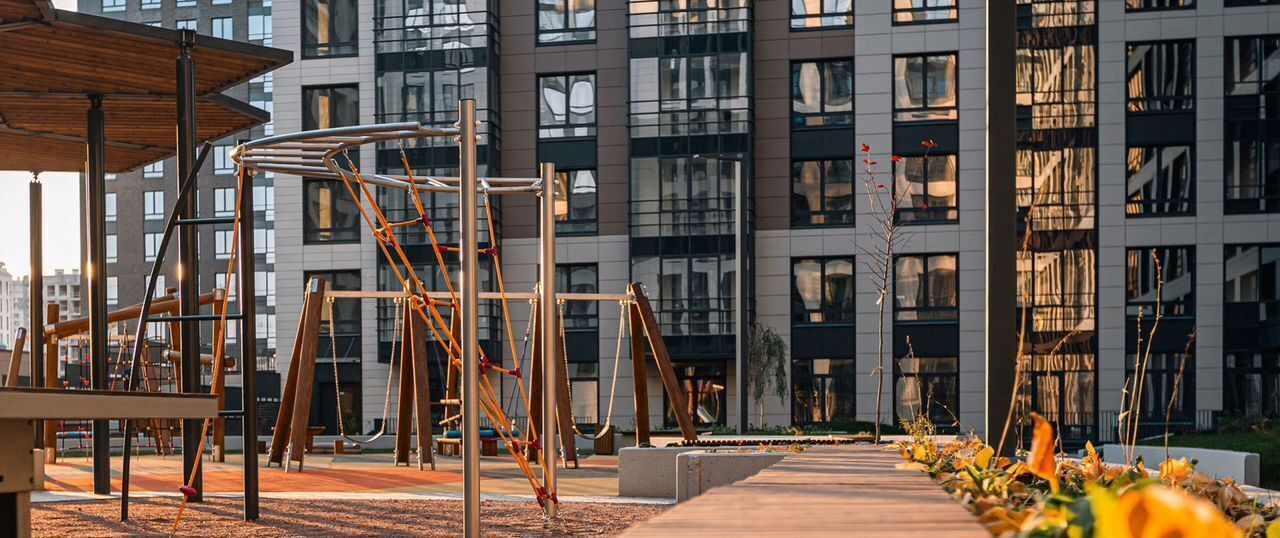 квартира г Санкт-Петербург метро Лесная ул Белоостровская 10к/1 фото 8