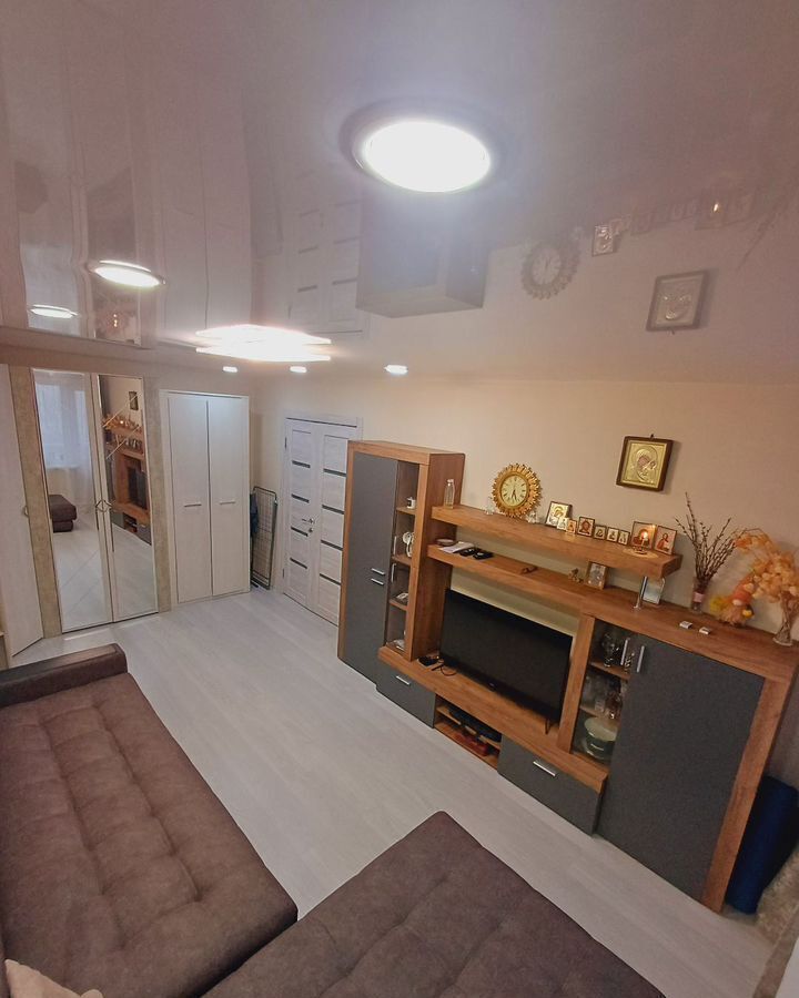 квартира г Югорск ул Садовая 72/1 Тюменская обл. фото 1