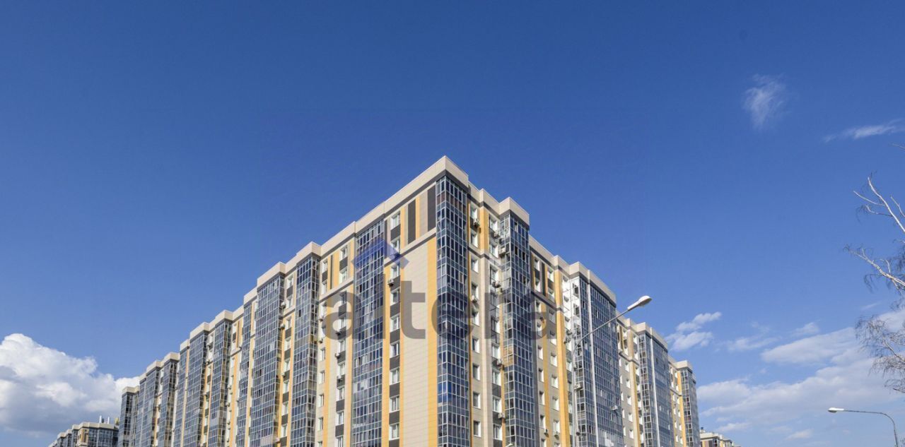 квартира г Казань Авиастроительная ул Тэцевская 4б фото 22