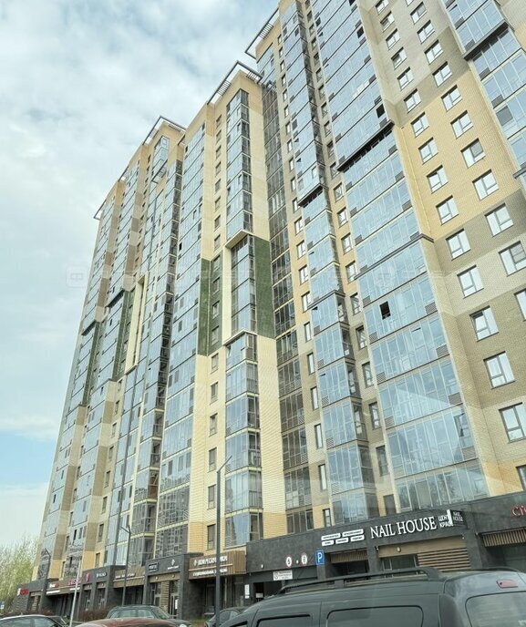 квартира г Казань метро Горки ул Братьев Касимовых 35 фото 13
