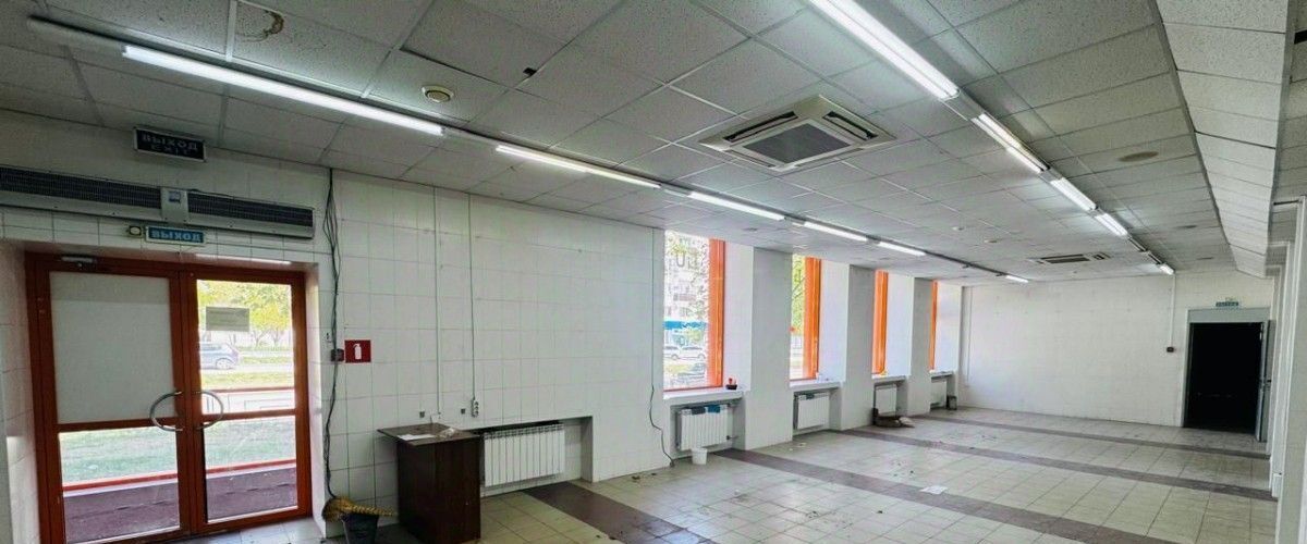 торговое помещение г Волгоград р-н Краснооктябрьский ул им. Германа Титова 26 фото 12
