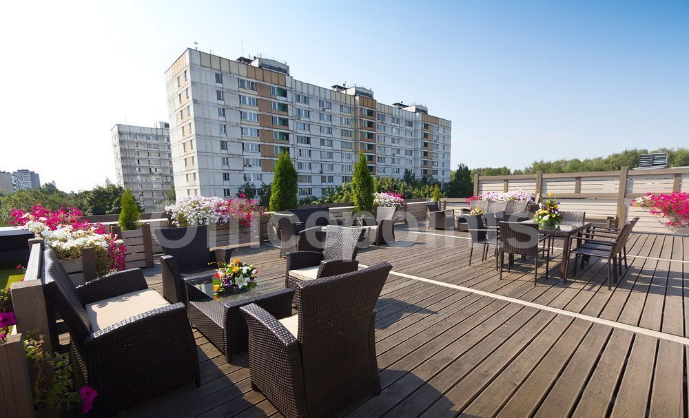офис г Москва ул Генерала Тюленева 4ас/3 Генерала Тюленева фото 9