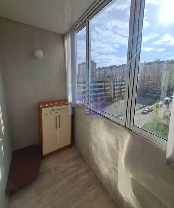квартира г Воронеж ул Шишкова 142/5 фото 9