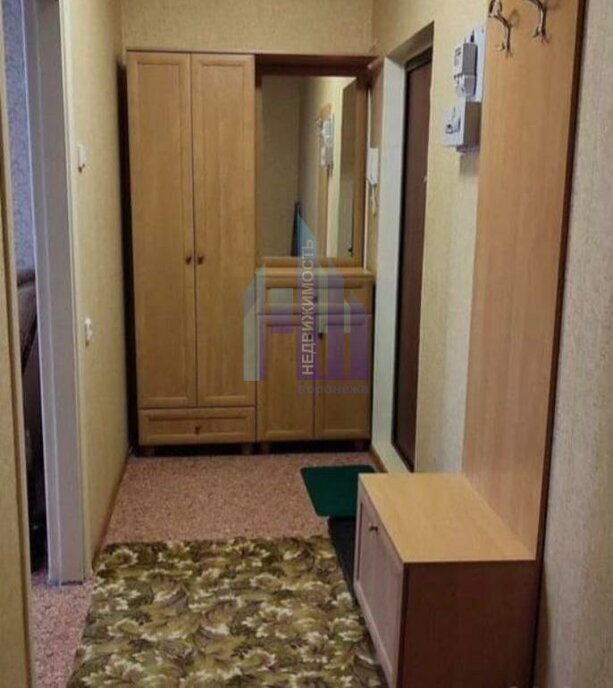 квартира г Воронеж ул Шишкова 142/5 фото 11