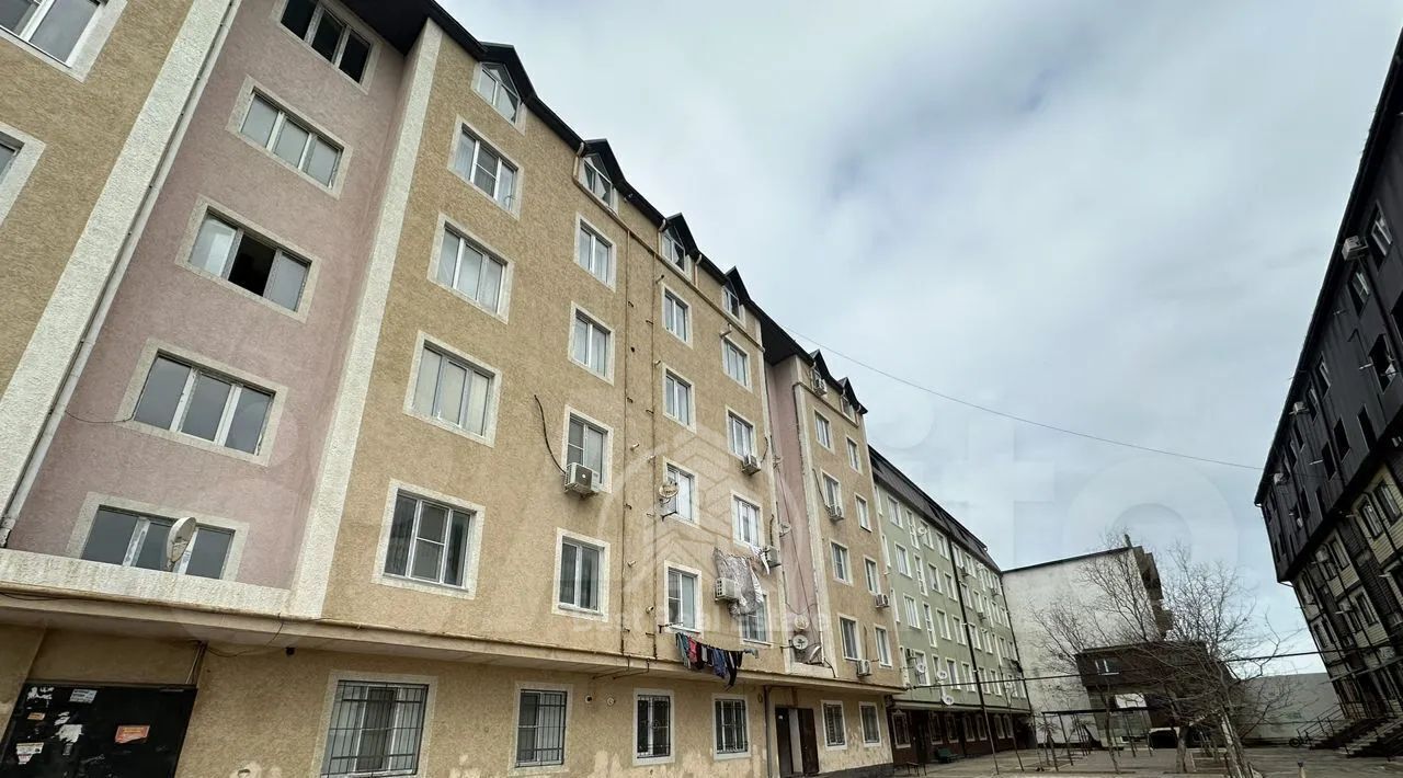 квартира г Махачкала р-н Ленинский ш. Хушетское, 26В фото 1