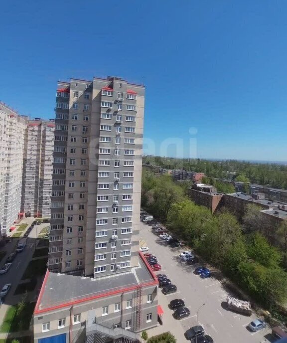 квартира г Ростов-на-Дону пр-кт 40-летия Победы 63/17с 1 фото 17