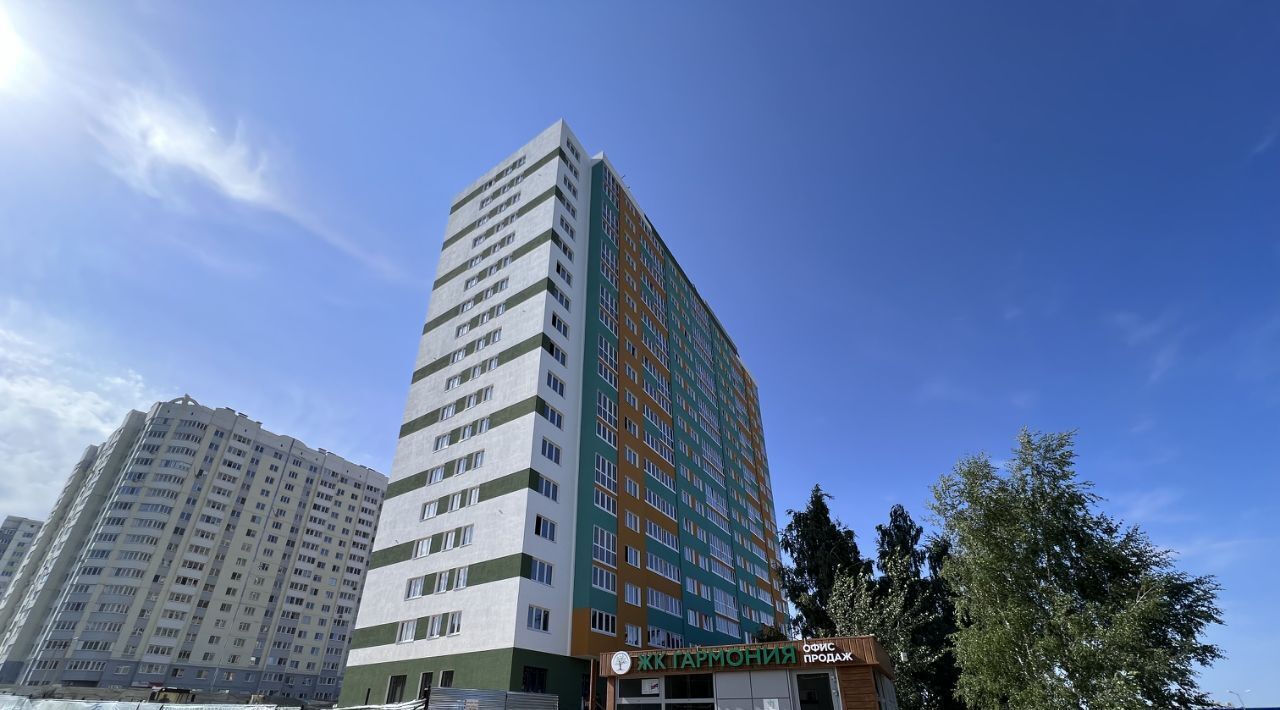 квартира г Орел р-н Северный ул Раздольная 29 фото 20