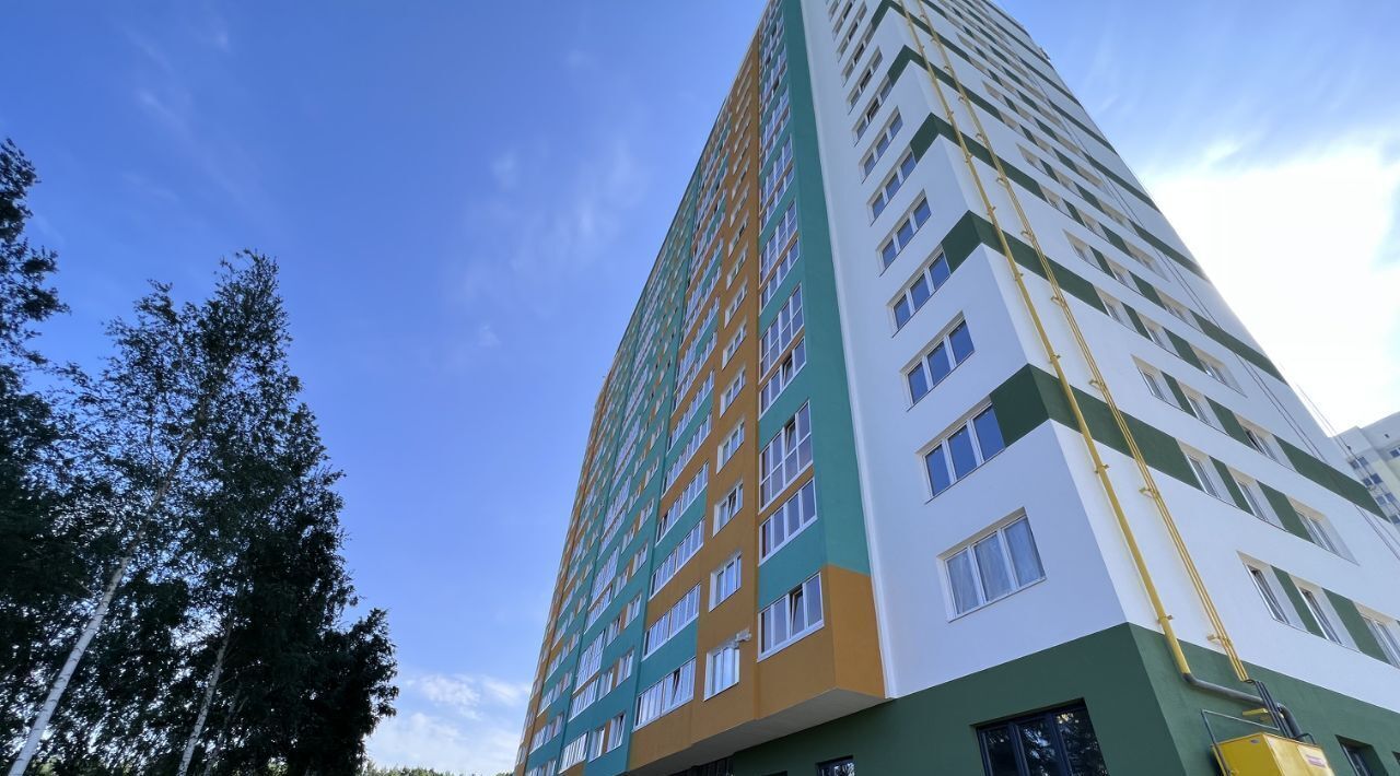 квартира г Орел р-н Северный ул Раздольная 29 фото 21