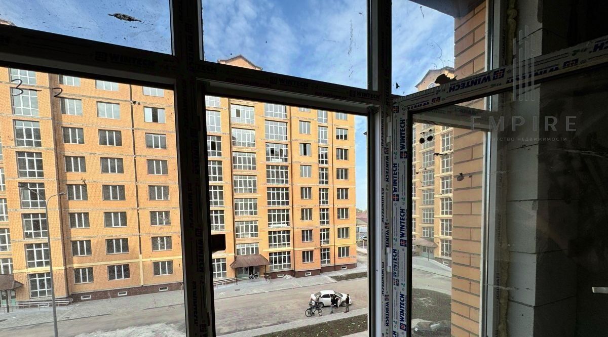 квартира г Грозный р-н Октябрьский ул Сайханова 133к/9 фото 10