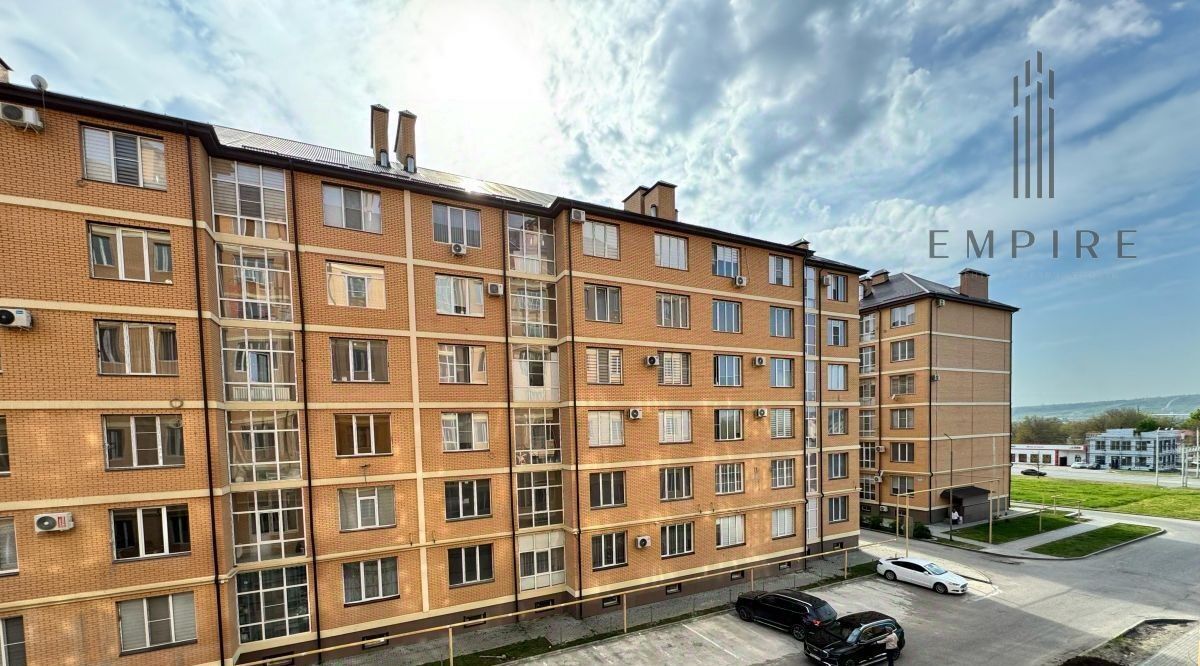 квартира г Грозный р-н Октябрьский ул Сайханова 133к/9 фото 12