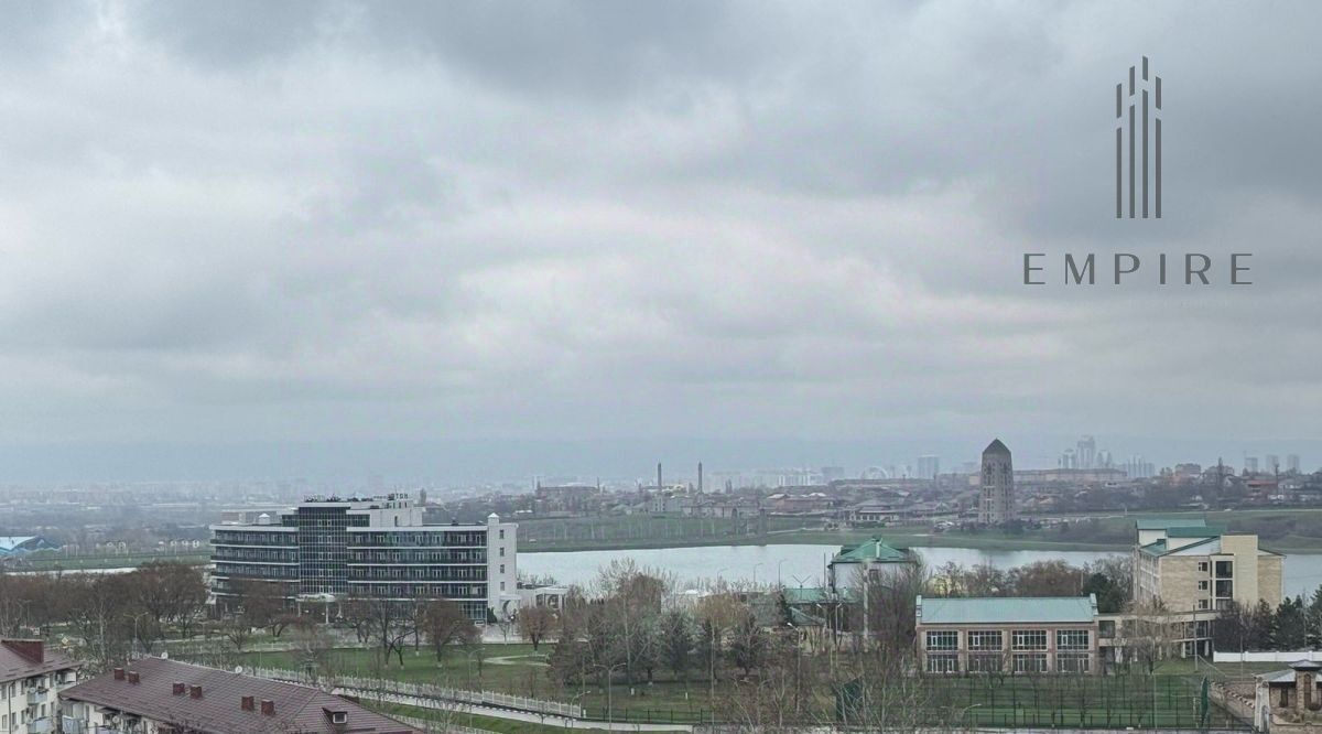 квартира г Грозный р-н Заводской Алды ул им Менделеева 5а фото 20