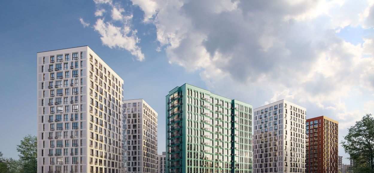 квартира г Москва метро Бунинская аллея Скандинавия жилой комплекс, 37. 2.2 фото 6