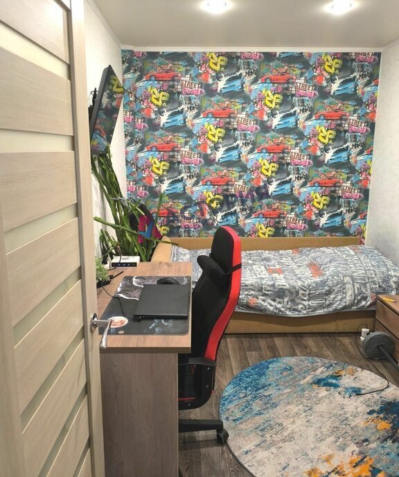 квартира г Тула ул Волкова 1к/2 фото 5