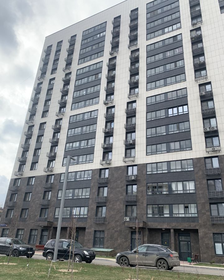 квартира г Москва метро Марьина Роща ул Шереметьевская 13к/1 фото 21
