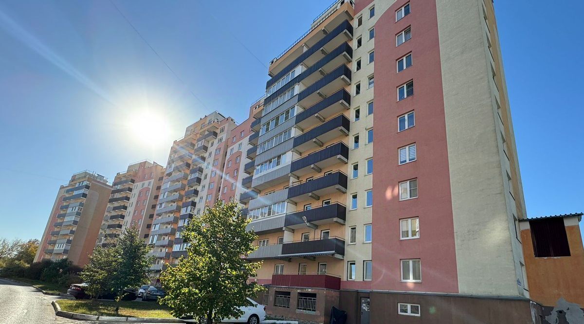квартира г Калуга р-н Октябрьский ул Аллейная 19 фото 6