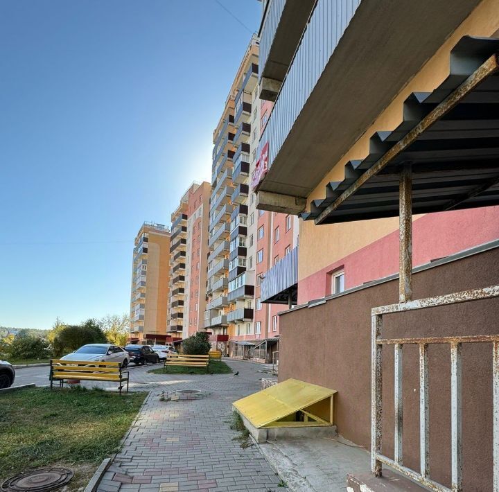 квартира г Калуга р-н Октябрьский ул Аллейная 19 фото 7